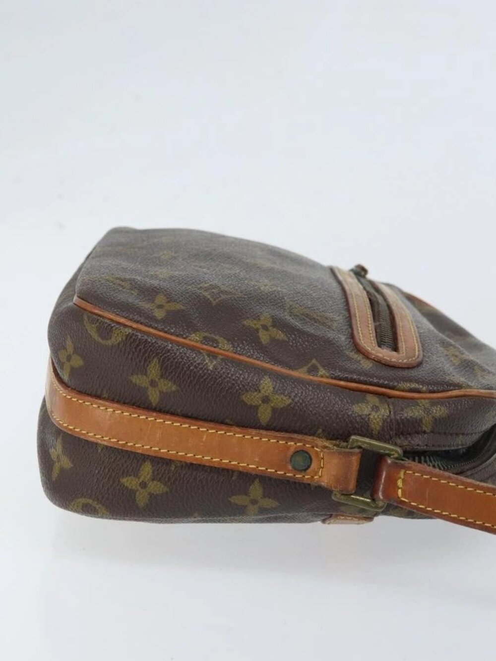 LOUIS VUITTON Monogram Senlis Shoulder Bag M51222 LV Auth 172654 - Picture 3 of 11